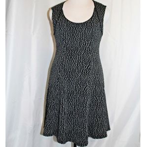 Silence + Noise Urban Outfitters Fit & Flare Dress